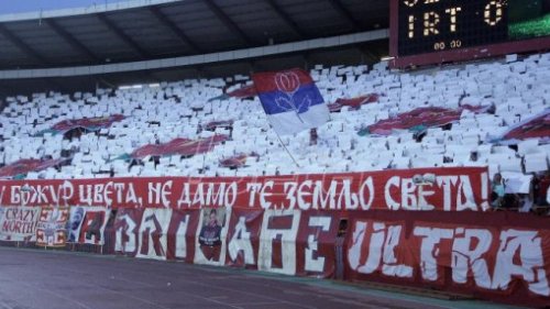 Zvezda prošla Irtiš