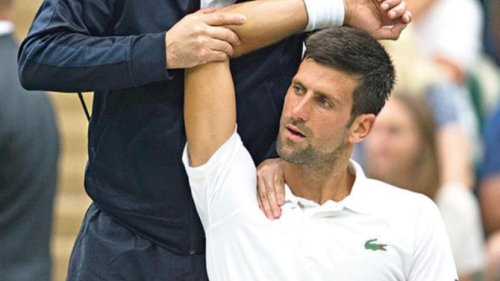 Novak pauzira do kraja godine