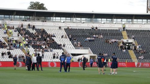 Partizan poravnao u Beogradu: Tavamba ekspresno vratio egal