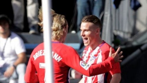 Atletiko bolji od Selte