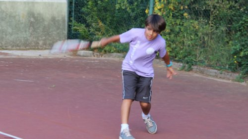 Budući teniski šampion dolazi iz Nevesinja