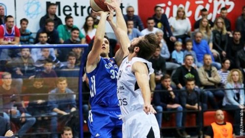 Partizan demontirao Vukove