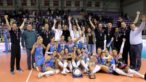 Ajkulice osvojile Superkup Srbije