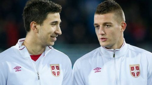 SMS i Grujić na spisku za duele sa  Kinom i Južnom Korejom