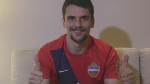 Obradović u Jeniseju