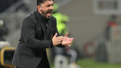 Milan kontra Arsenala