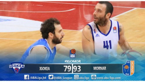 Nezaustavljivi Mornar