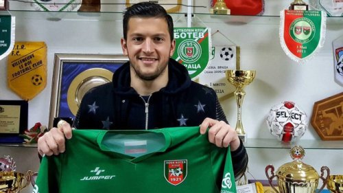 Božinov doveo Stamenkovića