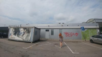 Torcida divlja po Srbiji