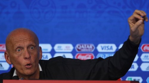 KOLINA PODNIO OSTAVKU Legendarni sudija se povukao sa mjesta direktora za suđenje UEFA