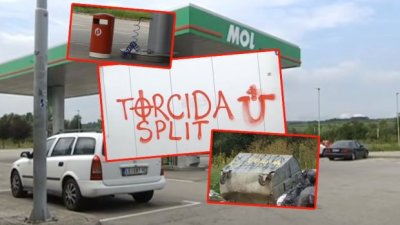 Pohapšeni Torcidaši