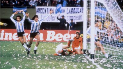 Na putu za Rusiju: Titula Argentini i novi poraz Holandije