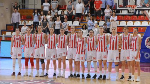 Košarkašice Zvezde po 30. put šampionke države