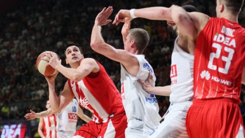 Budućnost kaznila Alimpijevićeve propuste i zasluženo došla do brejka