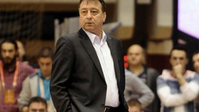 Bivši trener Igokee napustio MZT