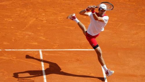 Đoković nakon deset meč lopti bolji od Ćorića