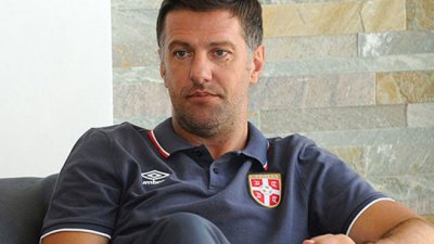 Krstajić hoće Stankovića i ilića