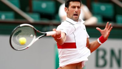 Đoković lako savladao Dutra Silvu na startu Roland Garosa