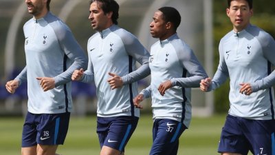 Raul Gonzale u Totenhemu