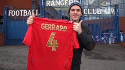 Džerard Rendžersov