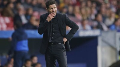 Simeoneu četiri meča kazne