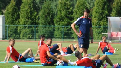 Bleki je tu, nema Vukovića i Jovića