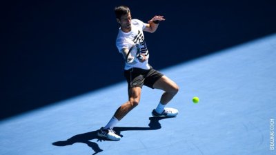 Novak bolji od Janga