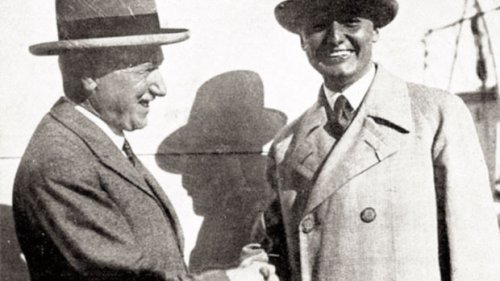 Ekskluzivno Magazin Žurnala: Život Mihaila Andrejevića