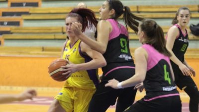 Nikolina Džebo sa Budućnosti želi titulu WABA lige