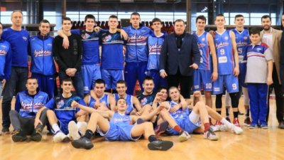 Juniori Igokee treći u regionu