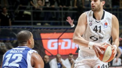 Gagić ''gura'' Partizan
