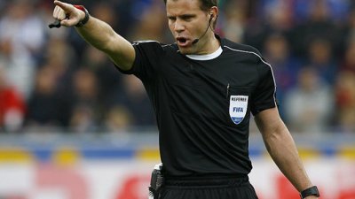 Nijemac Feliks Brih sudi meč Srbija – Švajcarska