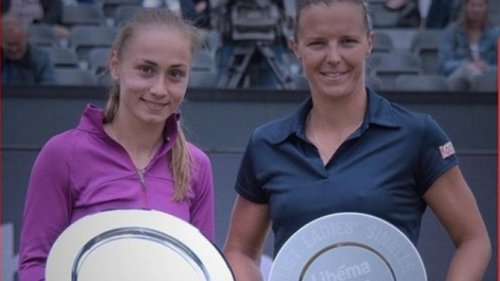 Aleksandra Krunić osvojila Hertogenbos