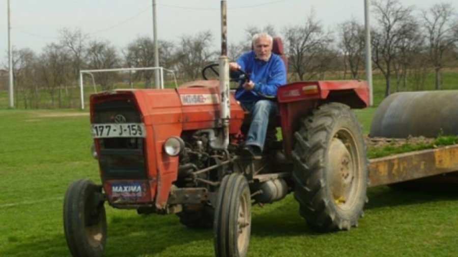 Spasio bih i Titanik da sam tada živio
