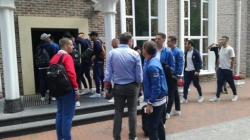 Srbija u ruskoj bazi