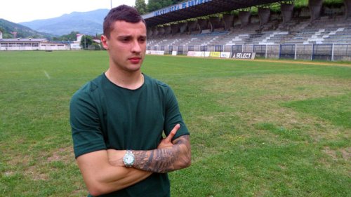 Krunić: Izgradio sam ime u Empoliju