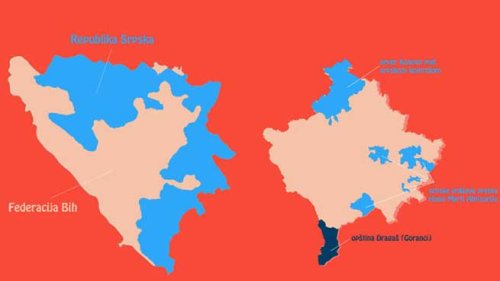 Trag jednog rukopisa: različiti aršini UEFA i FIFA od raspada Jugoslavije – Kosovo miljenik, Srpska izolovana