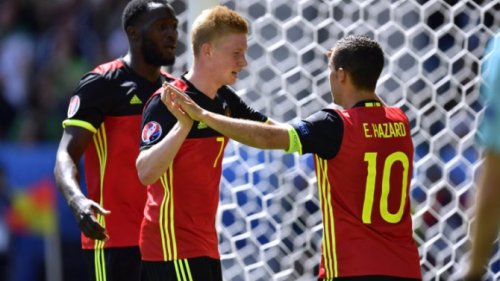 Silovit spisak Belgije za Mundijal