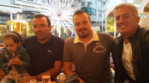 Otac Ivica i ujak Zoran uzori Vladimira Petkovića