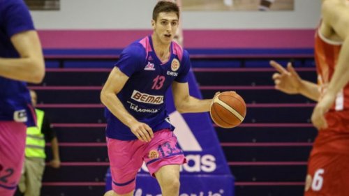 Košarkaš iz Milića odlazi na NBA kamp