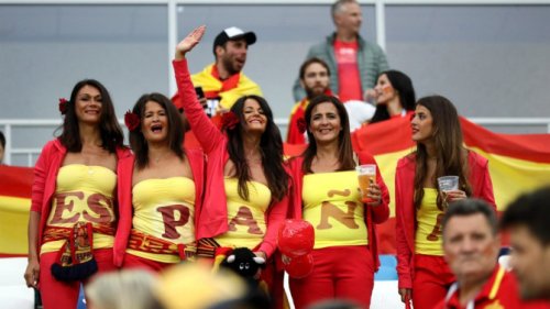 IRAN - PORUGAL, 1:1 ŠPANIJA - MAROKO 2:2 (video)