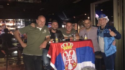 Republika Srpska će i danas biti uz “Orlove”