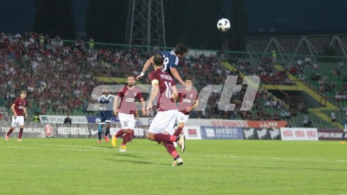 Sarjevo čeka Italijane