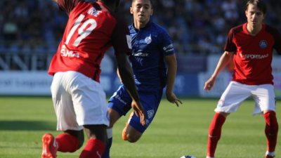 Željo bolji od Narve