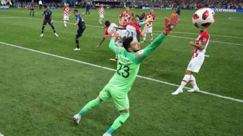 FRANCUSKA PO DRUGI PUT PRVAK SVIJETA