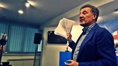 SVIJET JE LOPTA ŠARENA (22): Izdrži Zdravko Mamiću, imaš za koga!