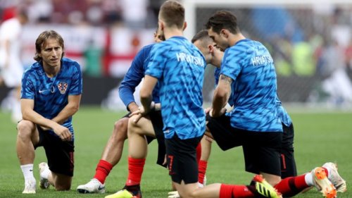 Hrvatska - Engleska 2:1 (video)