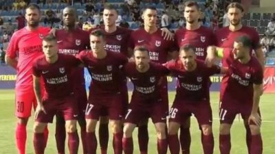 Sarajevo krenulo trijumfom