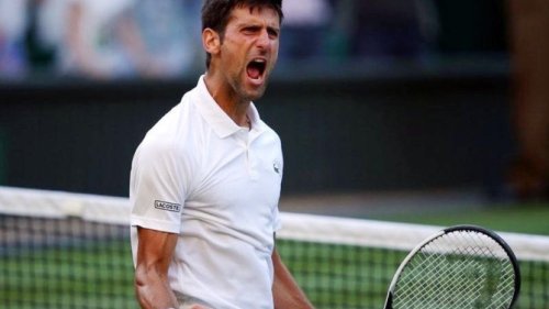 Vimbldon: Nole brži od mraka