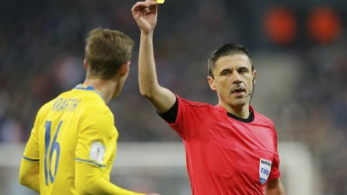 Mažić sudi Brazil - Belgija